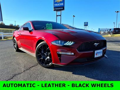 Used 2019 Ford Mustang Premium w/ Ecoboost Performance Package