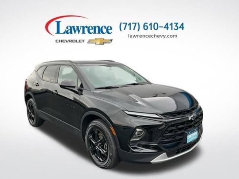Certified 2024 Chevrolet Blazer LT w/ Convenience Package image 1