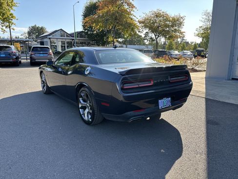 Used 2016 Dodge Challenger R/T Plus RWD image 3