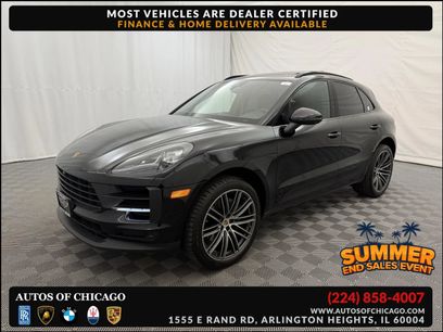 Used 2020 Porsche Macan S