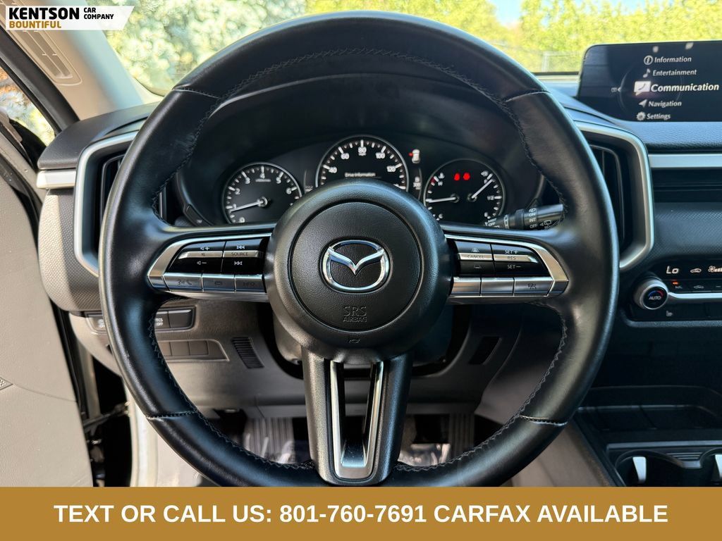 Used 2026 MAZDA CX-50 AWD 2.5 S w/ Preferred Pkg image 15