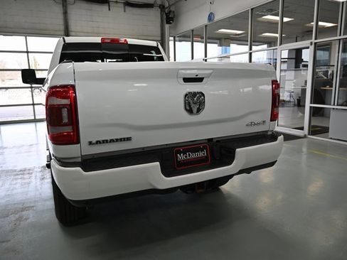 Used 2023 RAM 2500 Laramie image 6