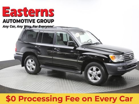 Used 2005 Toyota Land Cruiser AWD/4WD image 51