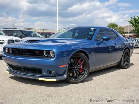 Used 2023 Dodge Challenger R/T Scat Pack w/ Plus Package RWD image 2