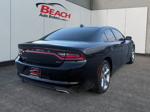 Used 2018 Dodge Charger SXT Plus w/ Quick Order Package 29J image 13