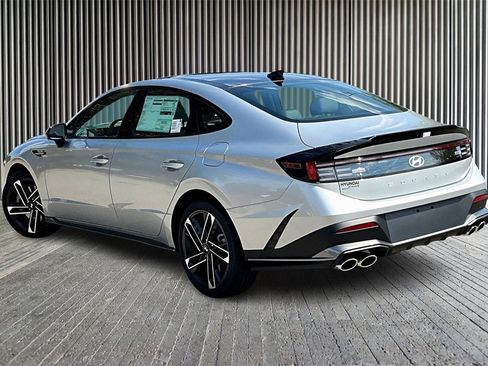 New 2026 Hyundai Sonata N Line image 3