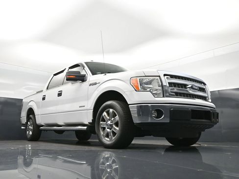 Used 2013 Ford F150 XLT w/ Luxury Equipment Group RWD image 45