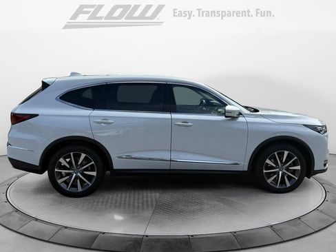 Used 2025 Acura MDX FWD w/ Technology Package image 8