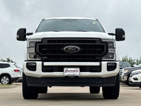 Used 2021 Ford F250 Lariat AWD/4WD image 2