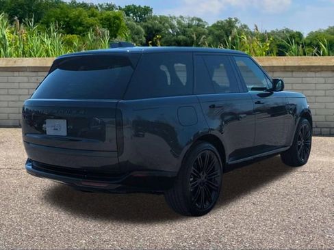 New 2026 Land Rover Range Rover SE AWD/4WD image 4
