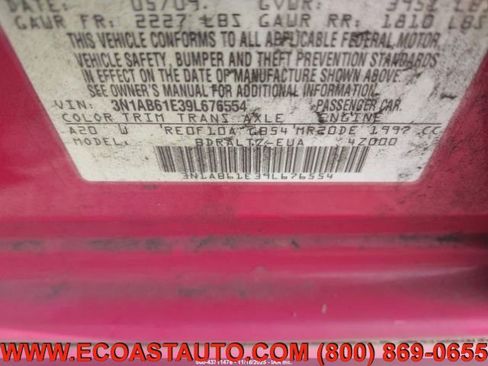 Used 2009 Nissan Sentra 2.0 SR FE+ image 15