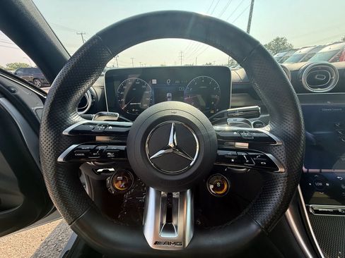 Used 2024 Mercedes-Benz C 43 AMG 4MATIC Sedan image 19