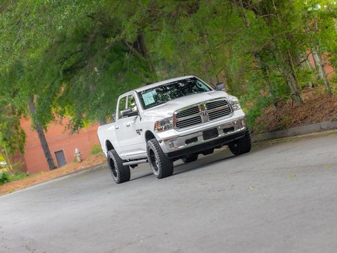 Used 2019 RAM 1500 Big Horn AWD/4WD image 45