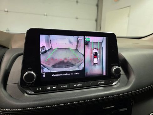 Used 2021 Nissan Rogue SV w/ Premium Package AWD/4WD image 21