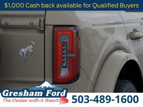 New 2025 Ford Bronco Outer Banks AWD/4WD image 26