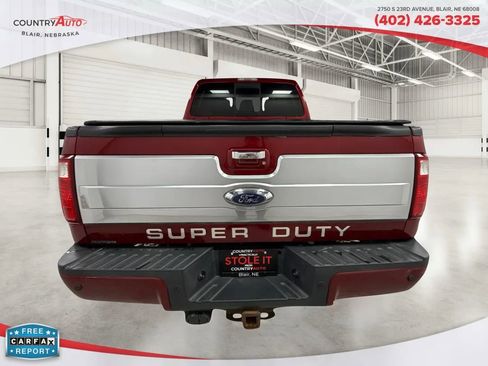 Used 2015 Ford F250 Platinum image 5