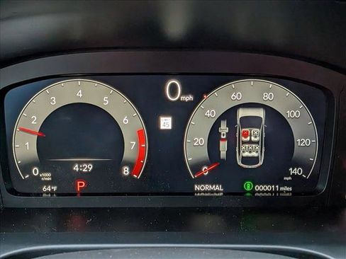 New 2025 Acura ADX A-Spec image 10