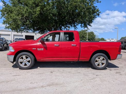 Used 2016 RAM 1500 Big Horn image 3