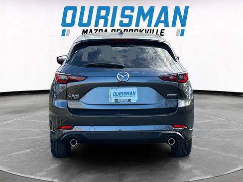 New 2025 MAZDA CX-5 AWD 2.5 S w/ Select Package image 5