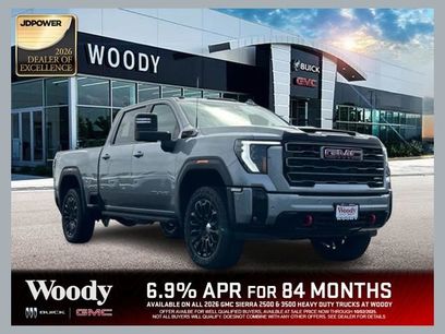 New 2026 GMC Sierra 2500 AT4 w/ AT4 Premium Plus Package