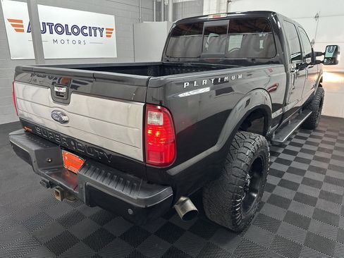 Used 2014 Ford F350 Platinum image 9