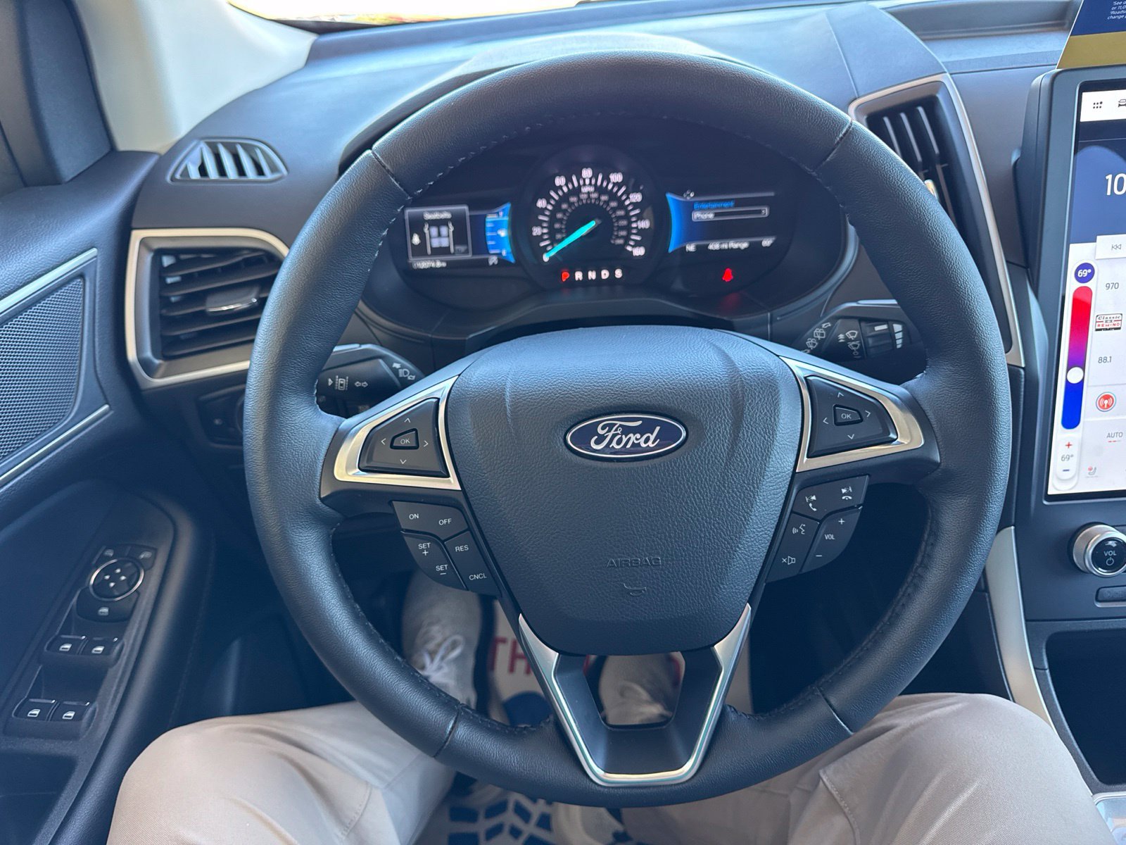 Certified 2024 Ford Edge SEL w/ Convenience Package AWD/4WD image 27