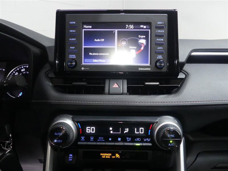 Used 2021 Toyota RAV4 LE AWD/4WD image 36