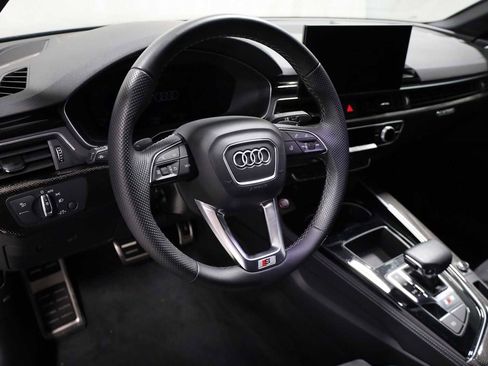 Used 2024 Audi S5 Premium Plus w/ Premium Plus Package AWD/4WD image 4