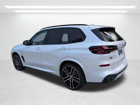 New 2026 BMW X5 M60i w/ Climate Comfort Package AWD/4WD image 6