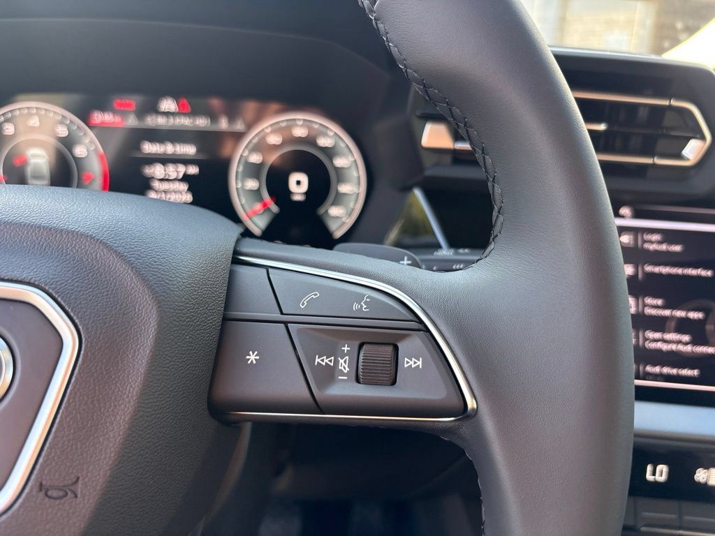 New 2026 Audi A3 2.0T Premium Plus AWD/4WD image 22
