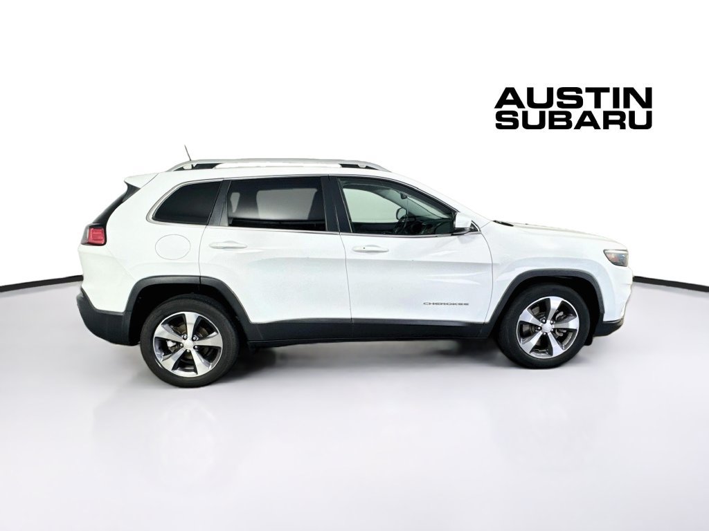 Used 2019 Jeep Cherokee Limited FWD image 8