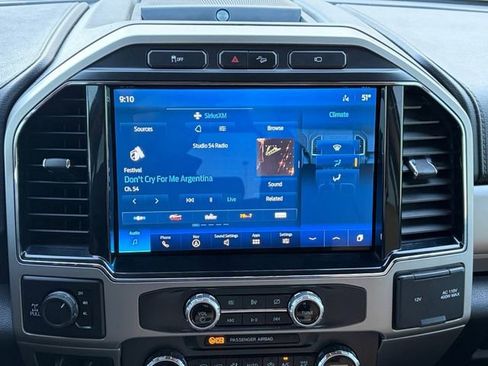 Used 2022 Ford F250 Lariat w/ Lariat Ultimate Package image 11