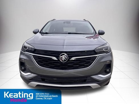 Used 2021 Buick Encore GX Essence w/ Advanced Technology Package AWD/4WD image 3