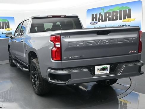 New 2026 Chevrolet Silverado 1500 RST w/ RST Select Package AWD/4WD image 4