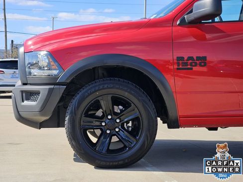 Used 2024 RAM 1500 Classic Warlock image 13