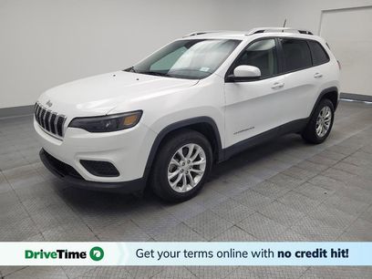 Used 2021 Jeep Cherokee Latitude