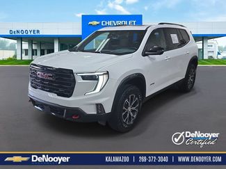 Used 2024 GMC Acadia AT4 w/ Luxury Package AWD/4WD 360° Tour