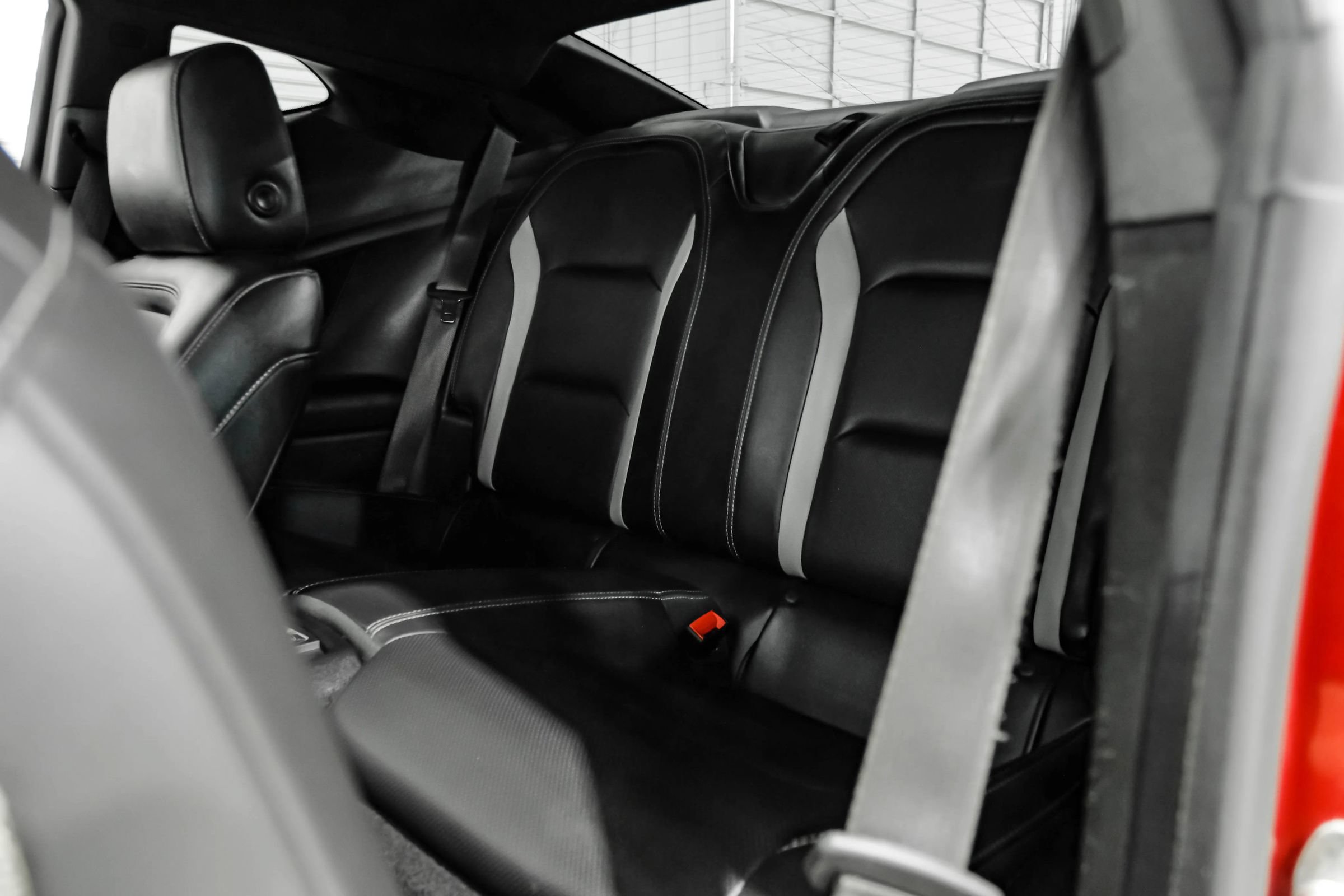 Used 2021 Chevrolet Camaro SS w/ Wild Cherry Design Package 2 RWD image 41