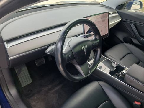 Used 2018 Tesla Model 3 Long Range AWD/4WD image 7