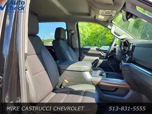 Used 2026 Chevrolet Silverado 2500 LT w/ Trail Boss Package AWD/4WD image 30