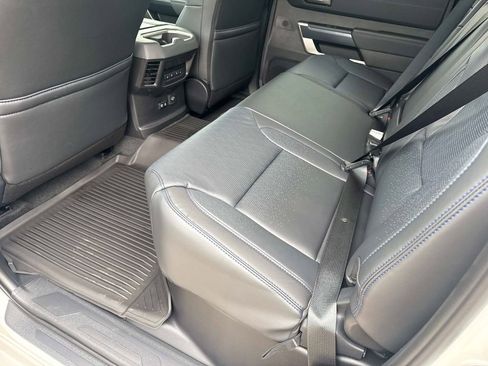 New 2026 Toyota Tundra Platinum AWD/4WD image 16