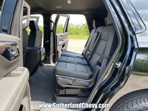 New 2026 Chevrolet Tahoe Z71 w/ Comfort Package AWD/4WD image 41
