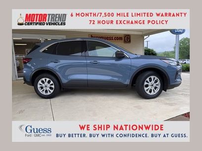 Used 2024 Ford Escape Active