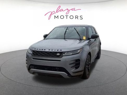 Used 2023 Land Rover Range Rover Evoque R-Dynamic SE AWD/4WD image 4