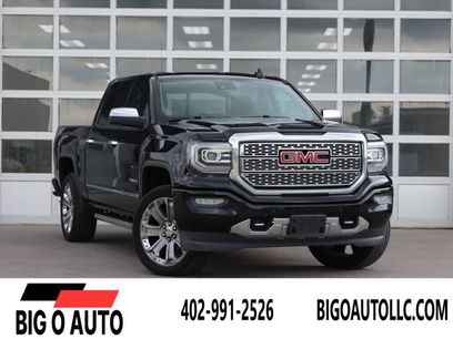 Used 2017 GMC Sierra 1500 Denali w/ Denali Ultimate Package