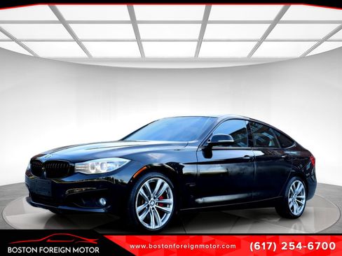 Used 2015 BMW 335i Gran Turismo xDrive image 1