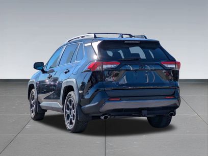Used 2020 Toyota RAV4 TRD Off-Road
