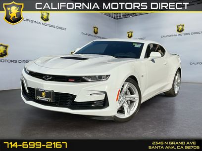 Used 2022 Chevrolet Camaro SS