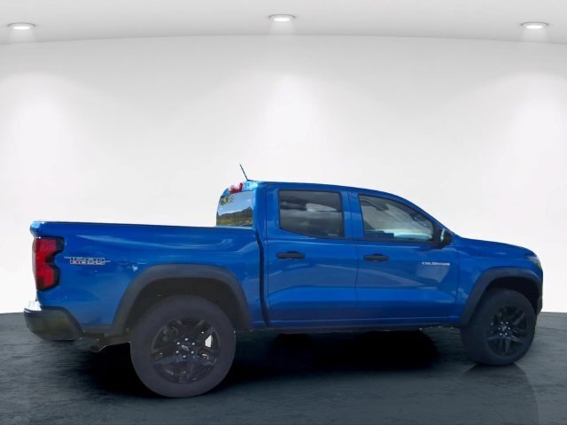 Used 2024 Chevrolet Colorado Trail Boss w/ Technology Package AWD/4WD image 19