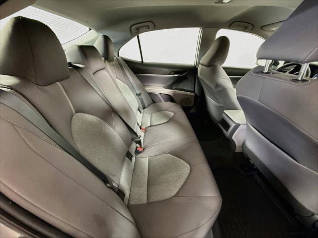 Certified 2022 Toyota Camry LE FWD image 25